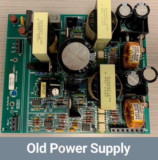 TLS-450PLUS Power Supply Redesign | Veeder-Root